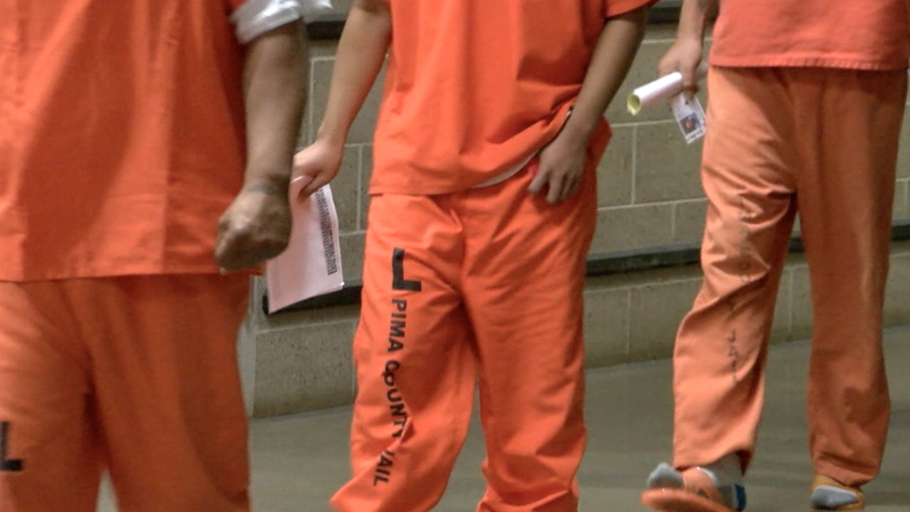 Pima County Jail inmate deaths Are they preventable?